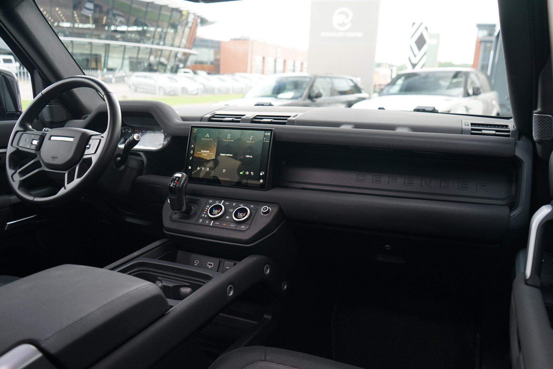 Land Rover Defender 110 2.0 P400e 110 X-Dynamic SE - Afbeelding 3