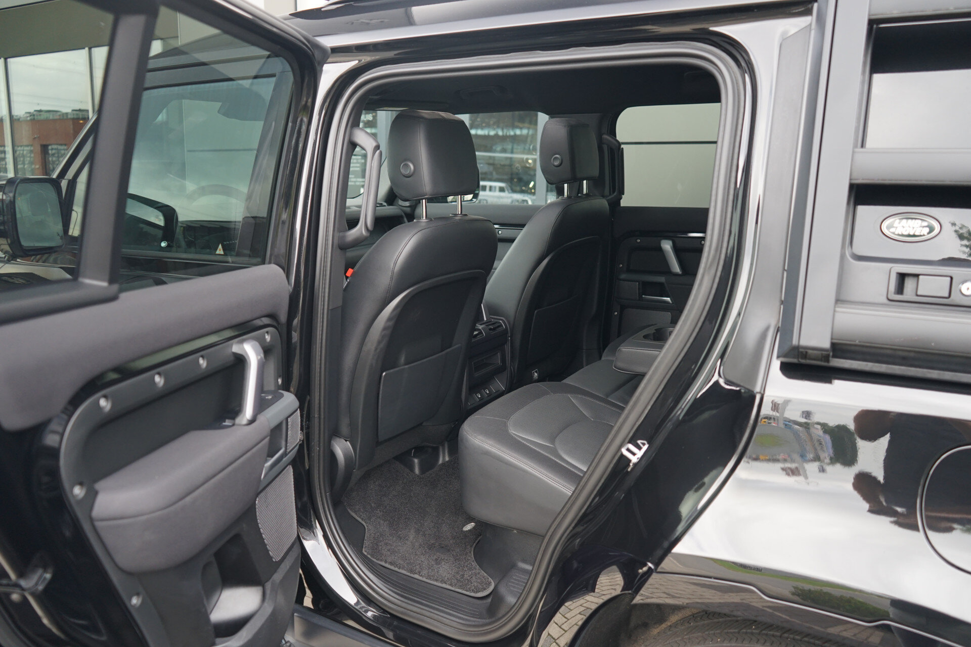 Land Rover Defender 110 2.0 P400e 110 X-Dynamic SE - Afbeelding 5