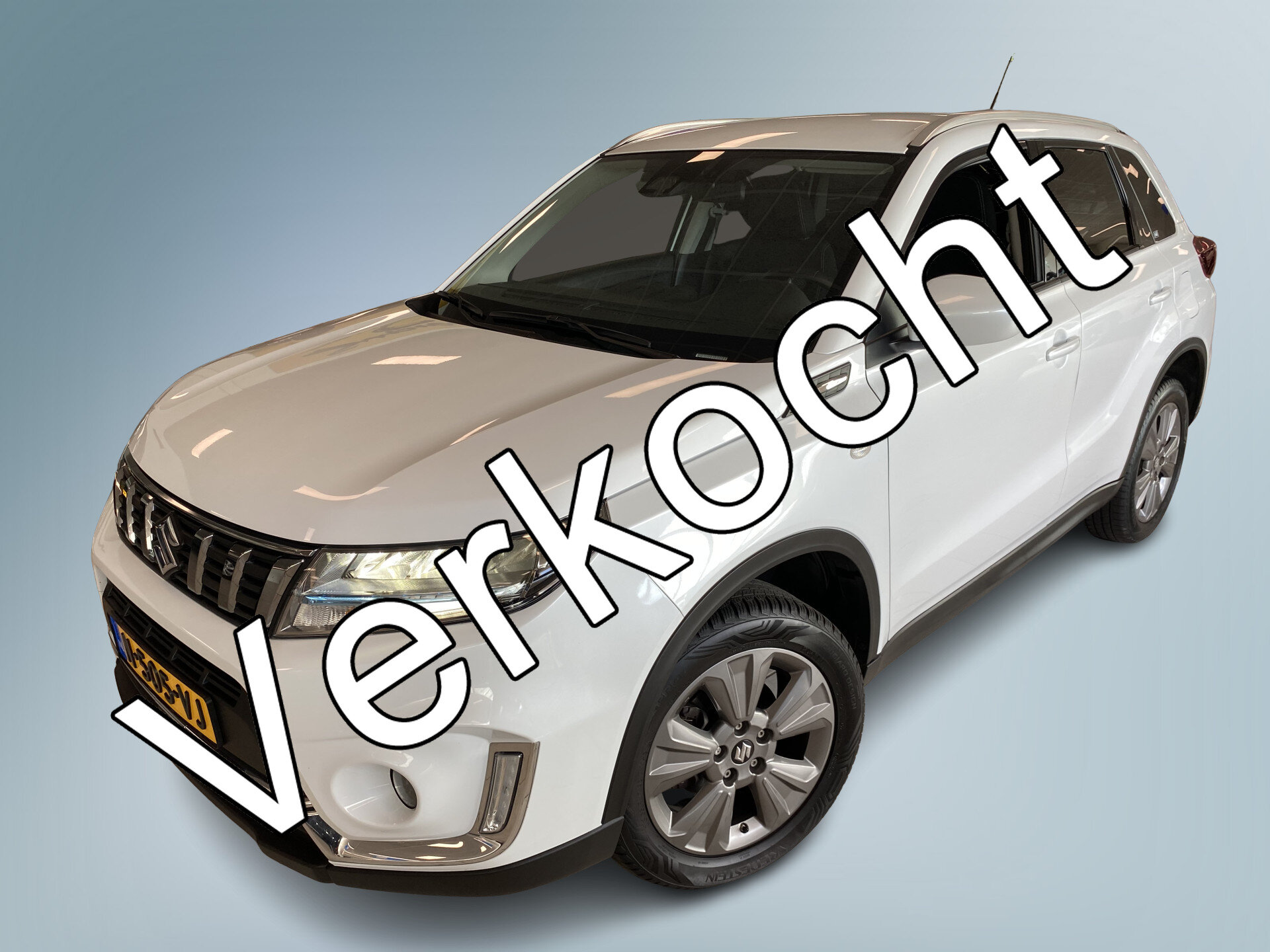 Suzuki Vitara 1.4 Boosterjet Select Smart Hybrid - Afbeelding 1