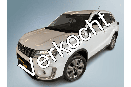 Suzuki Vitara 1.4 Boosterjet Select Smart Hybrid