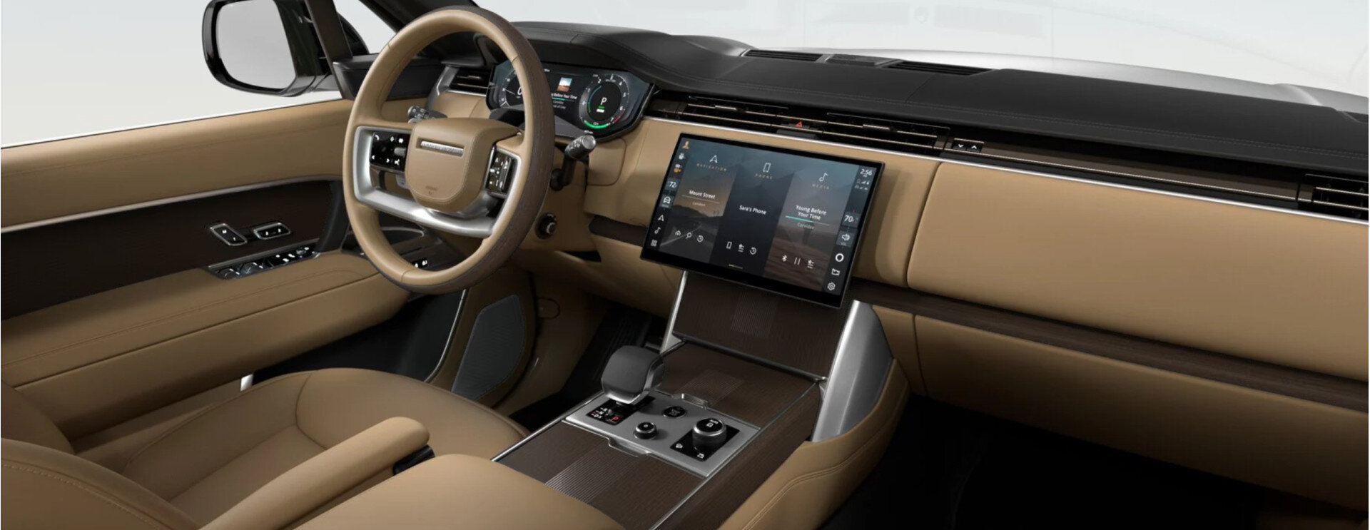 Land Rover Range Rover 3.0 P550e Autobiography PHEV - Afbeelding 5