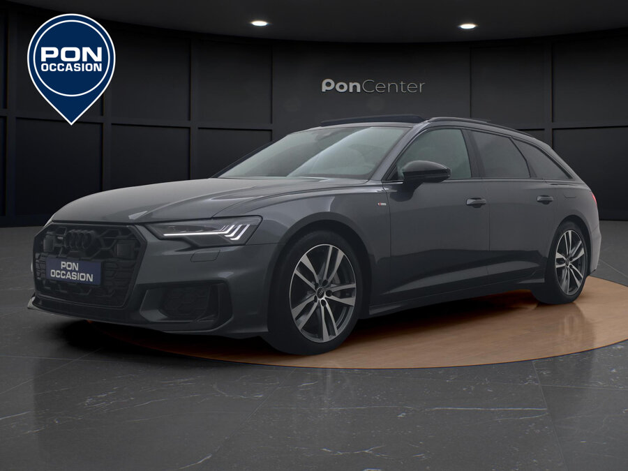 Audi A6 Avant 50 TFSI e quattro S edition Competition