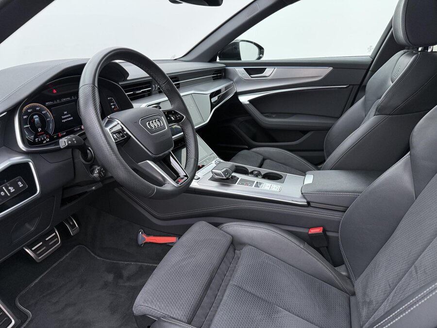 Audi A6 Avant 50 TFSI e quattro S edition Competition