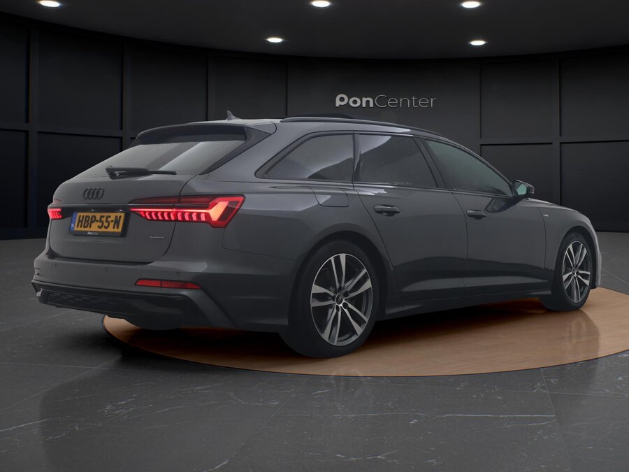 Audi A6 Avant 50 TFSI e quattro S edition Competition