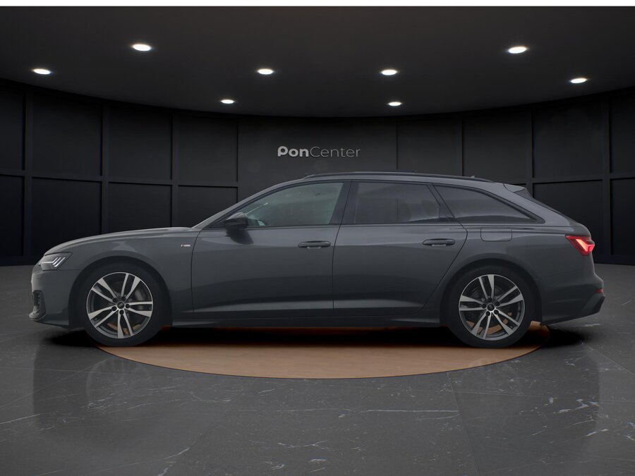 Audi A6 Avant 50 TFSI e quattro S edition Competition
