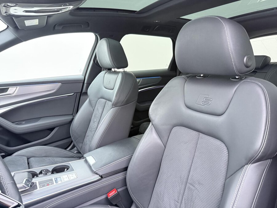Audi A6 Avant 50 TFSI e quattro S edition Competition