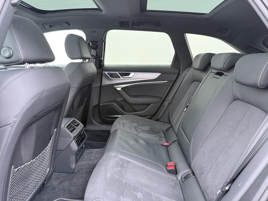 Audi A6 Avant 50 TFSI e quattro S edition Competition