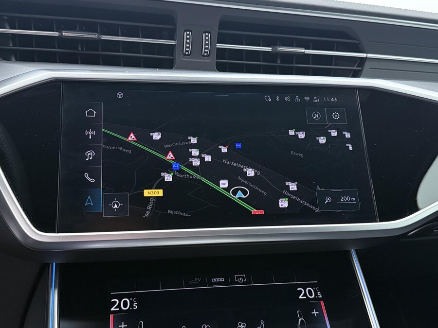 Audi A6 Avant 50 TFSI e quattro S edition Competition