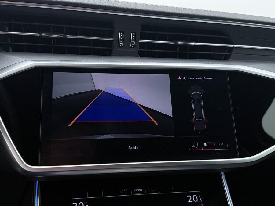 Audi A6 Avant 50 TFSI e quattro S edition Competition
