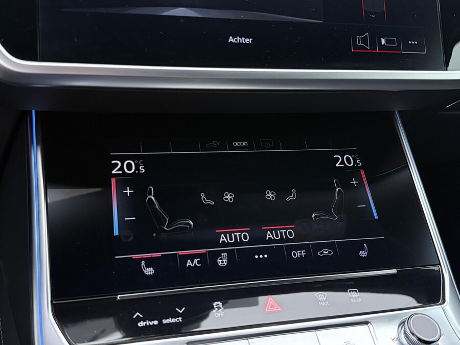 Audi A6 Avant 50 TFSI e quattro S edition Competition