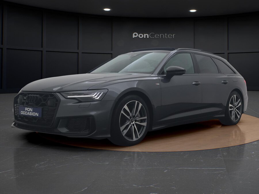 Audi A6 Avant 50 TFSI e quattro S edition Competition