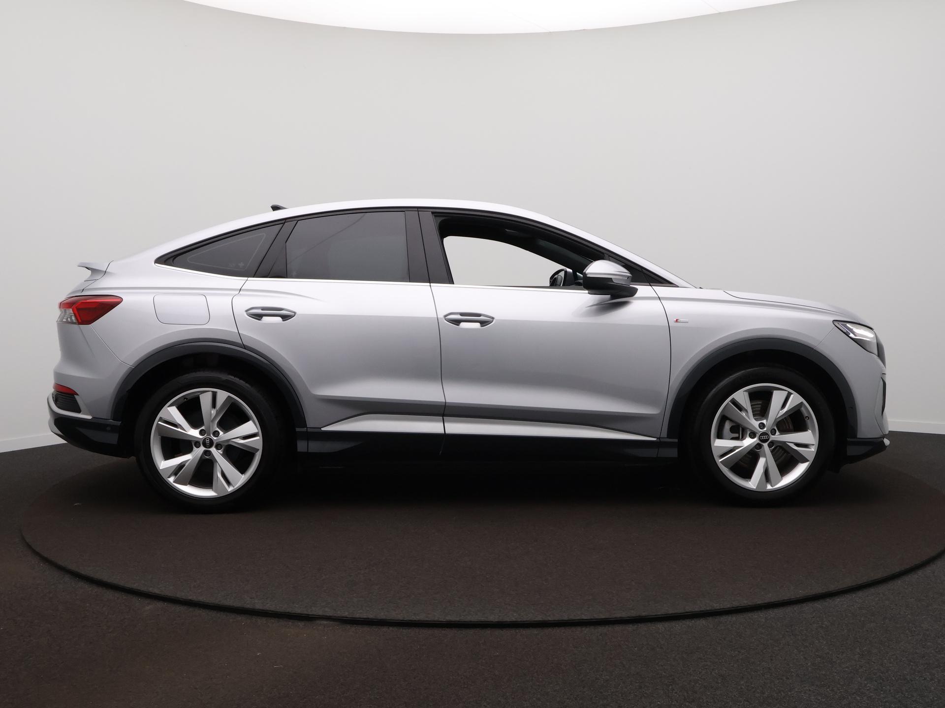 Audi Q4 Sportback e-tron 45 quattro S edition 77 kWh - Afbeelding 4