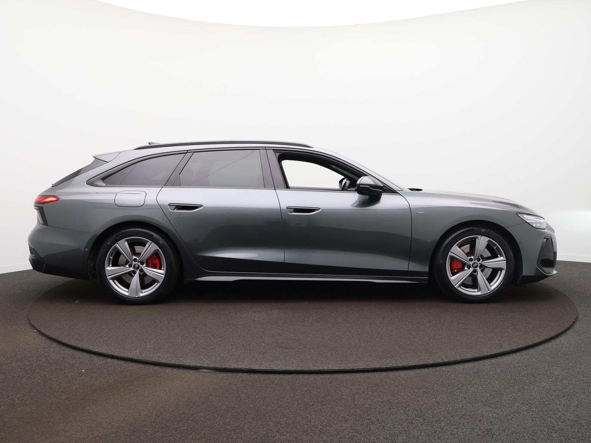 Audi A6 Avant 2.0 e-hybrid quattro S edition Competition - Afbeelding 4