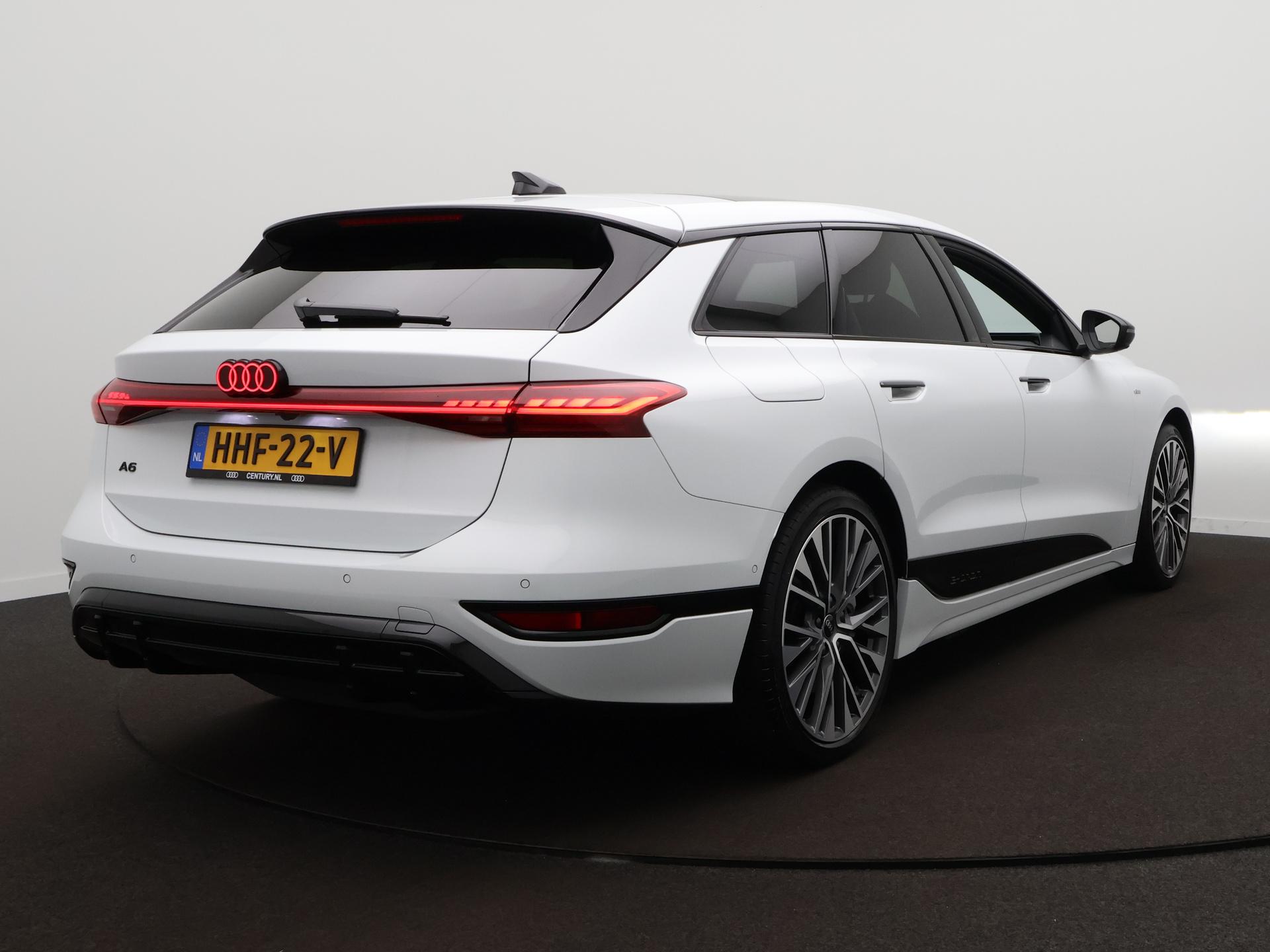 Audi A6 Avant e-tron S edition performance 100 kWh - Afbeelding 5