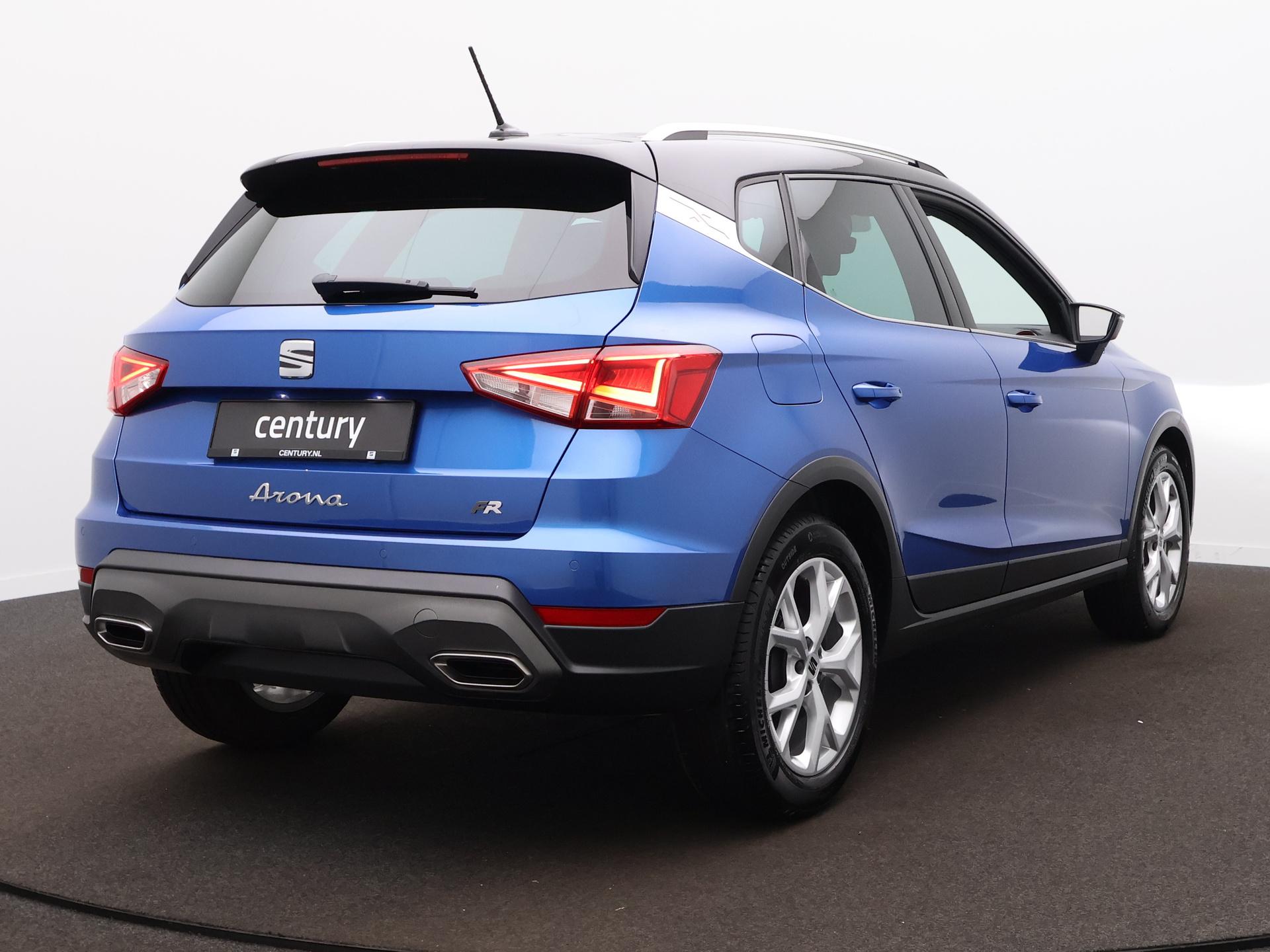 SEAT Arona 1.0 TSI FR - Afbeelding 5