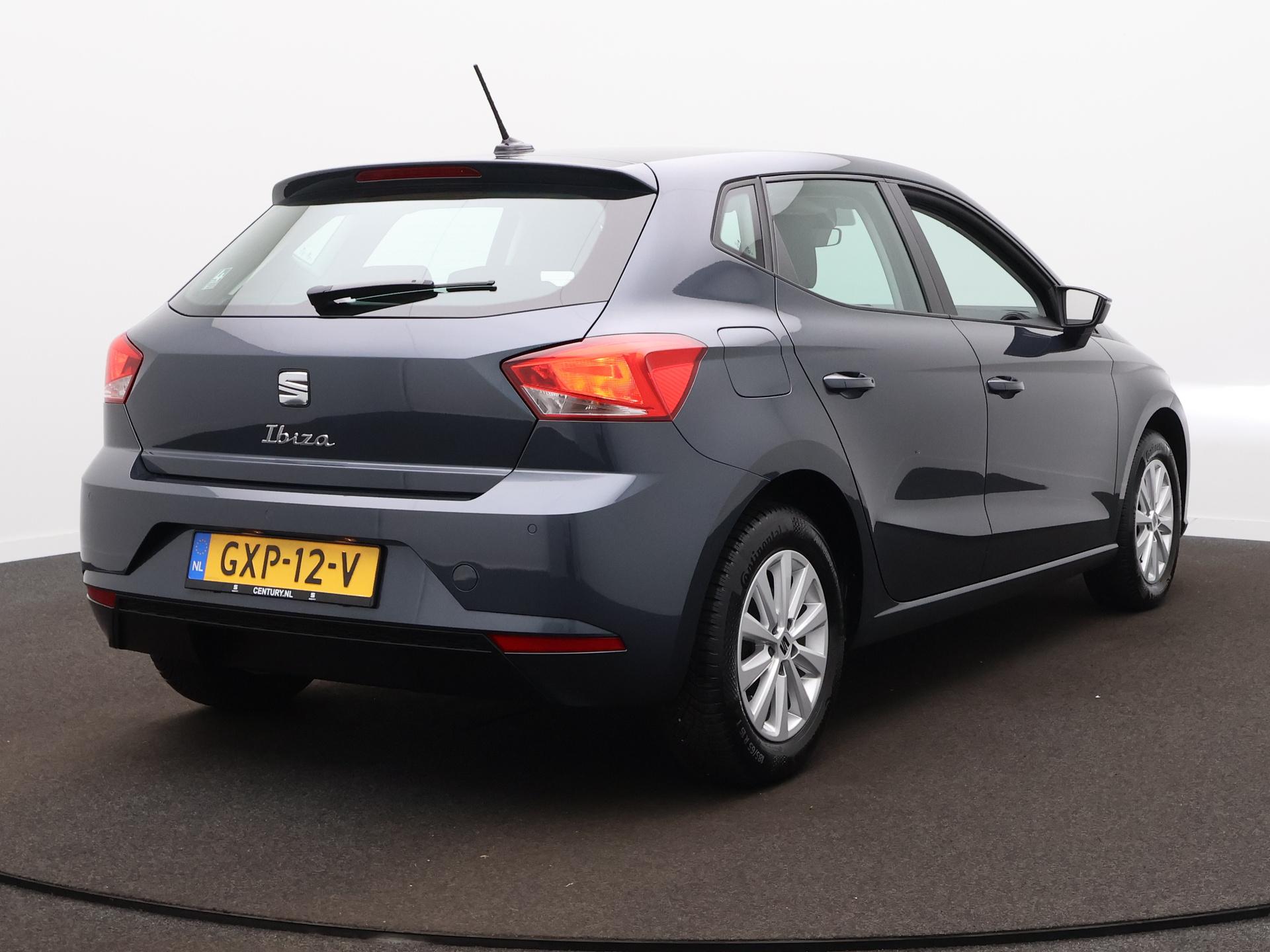 SEAT Ibiza 1.0 EcoTSI Style Plus - Afbeelding 5