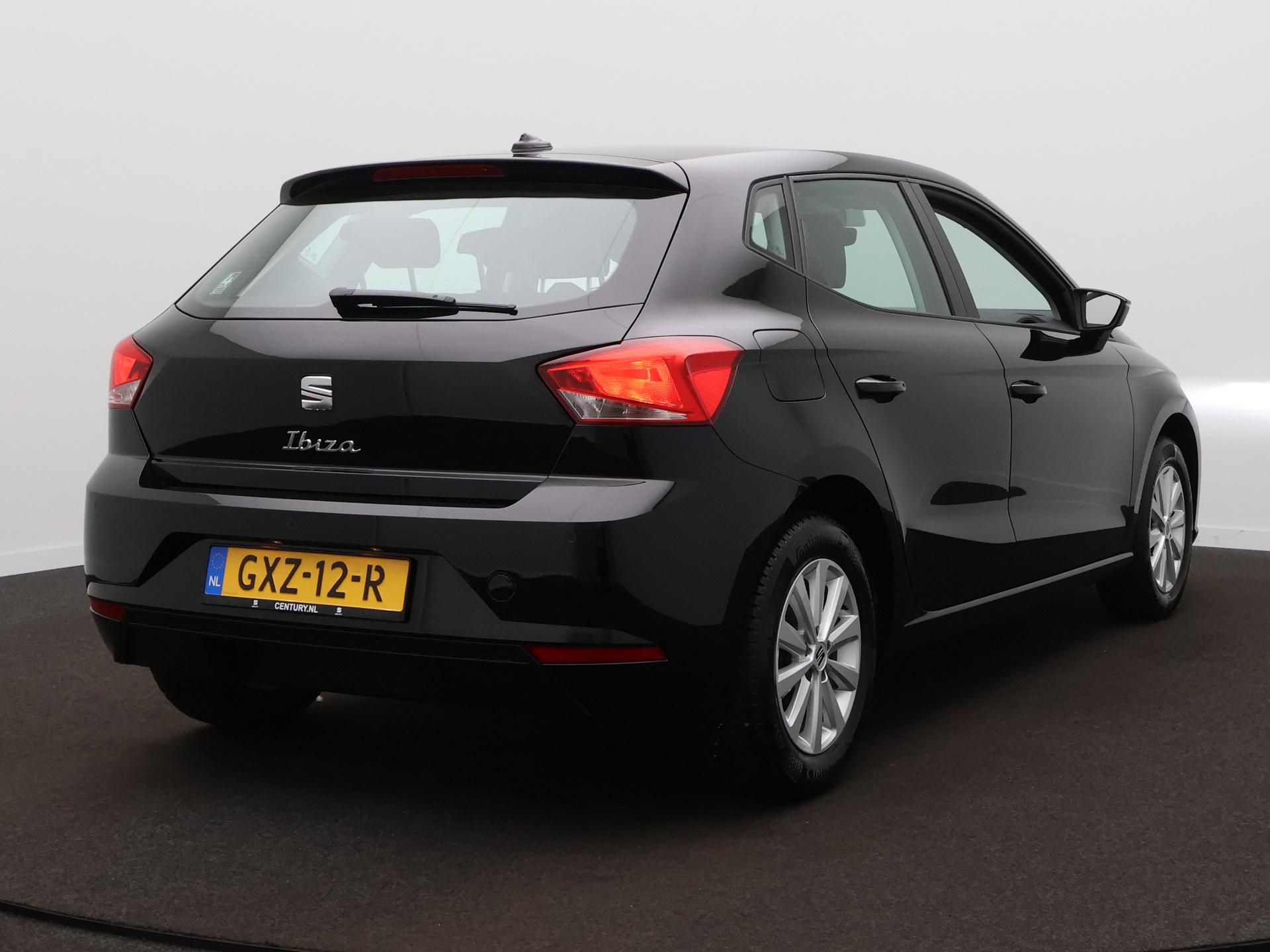 SEAT Ibiza 1.0 EcoTSI Style Plus - Afbeelding 5