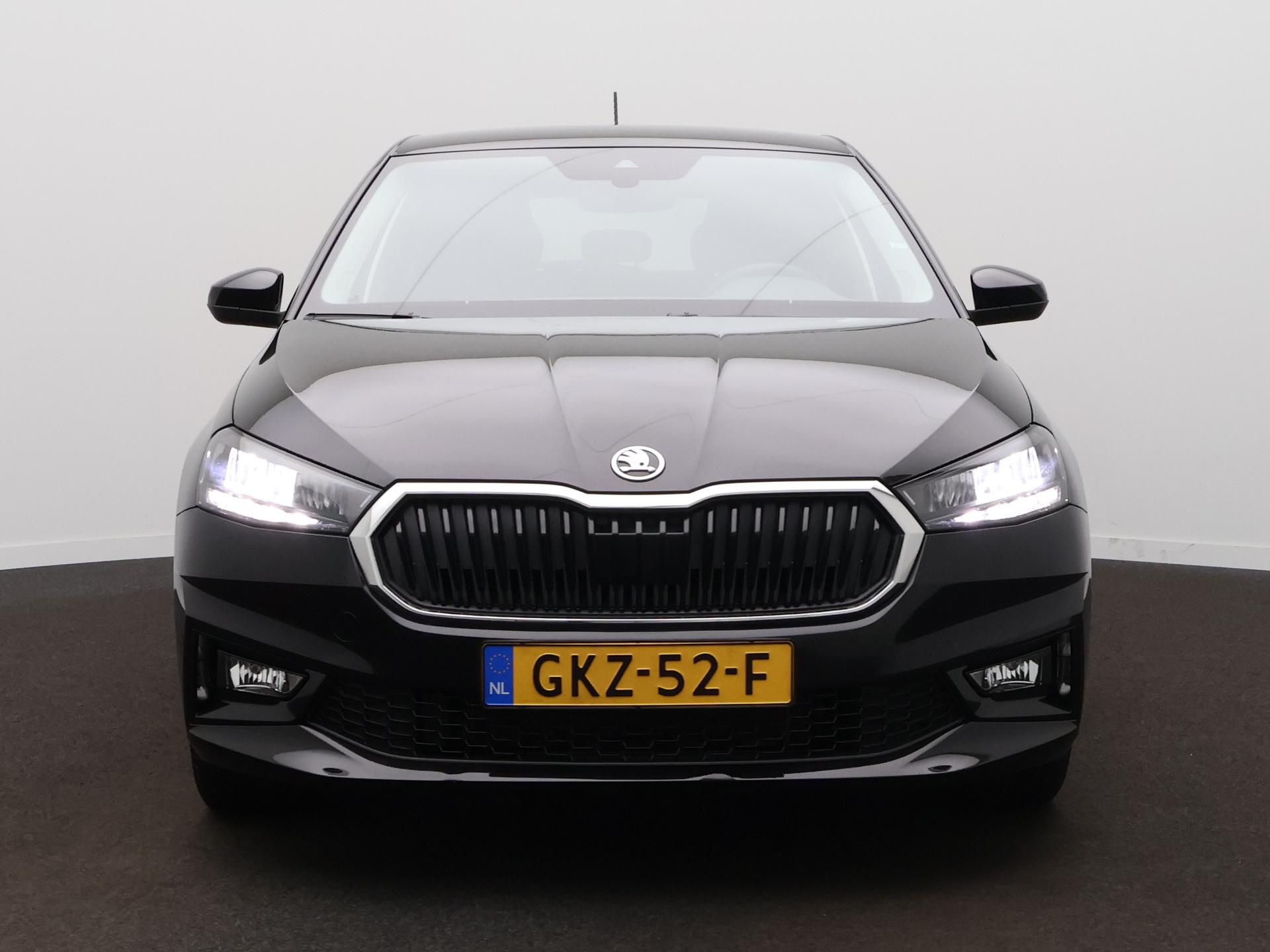 Skoda Fabia 1.0 TSI Business Edition - Afbeelding 2