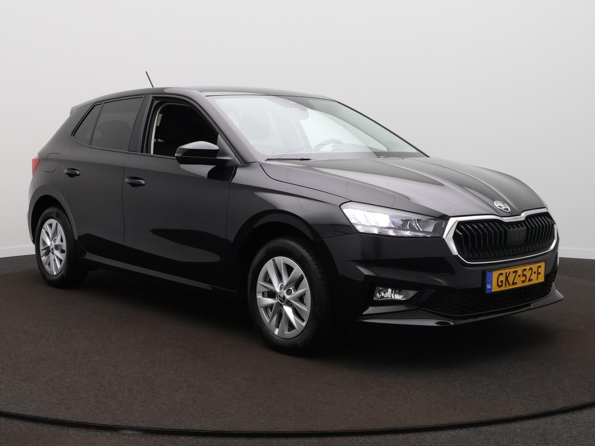 Skoda Fabia 1.0 TSI Business Edition - Afbeelding 3