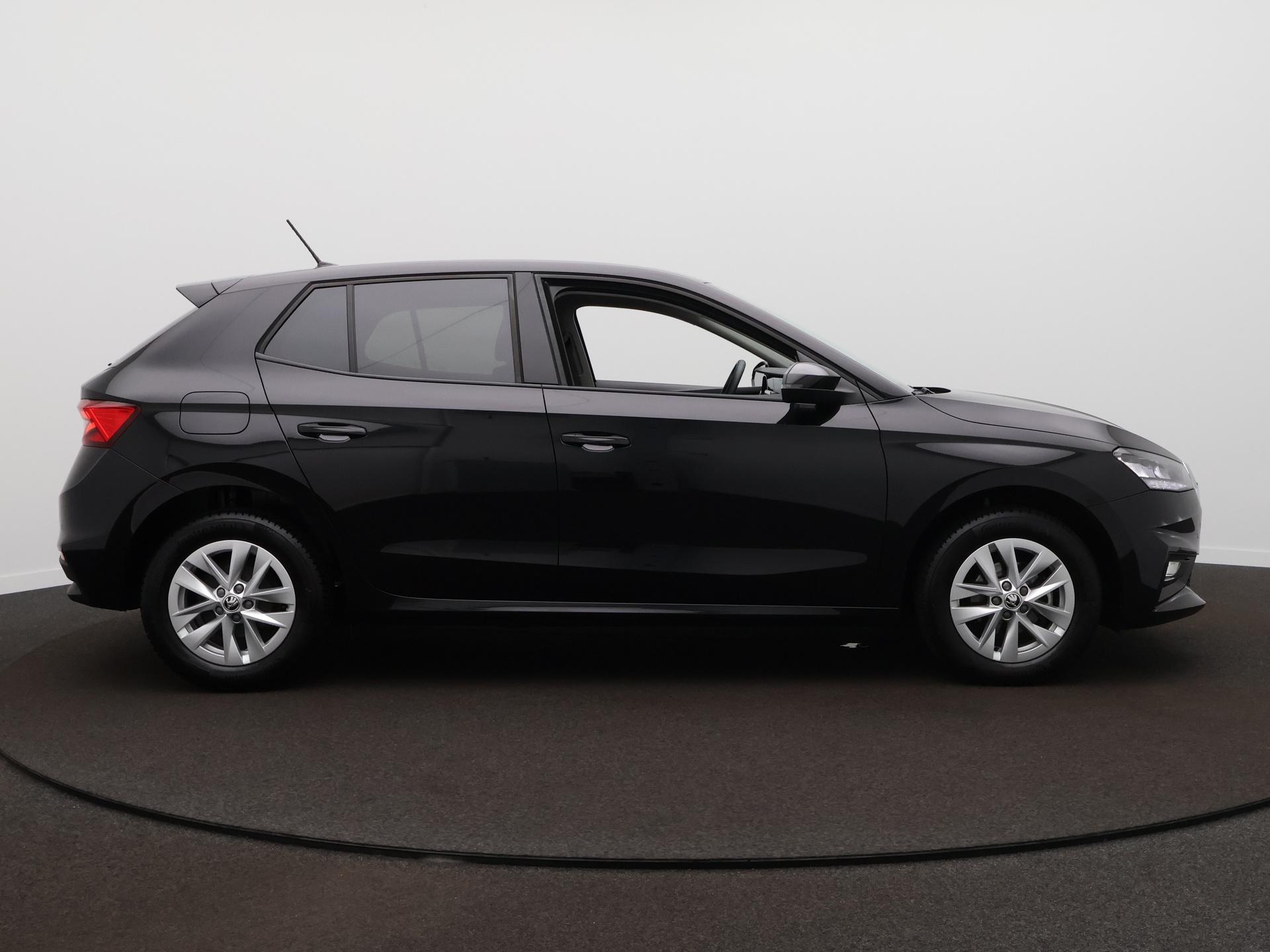 Skoda Fabia 1.0 TSI Business Edition - Afbeelding 4