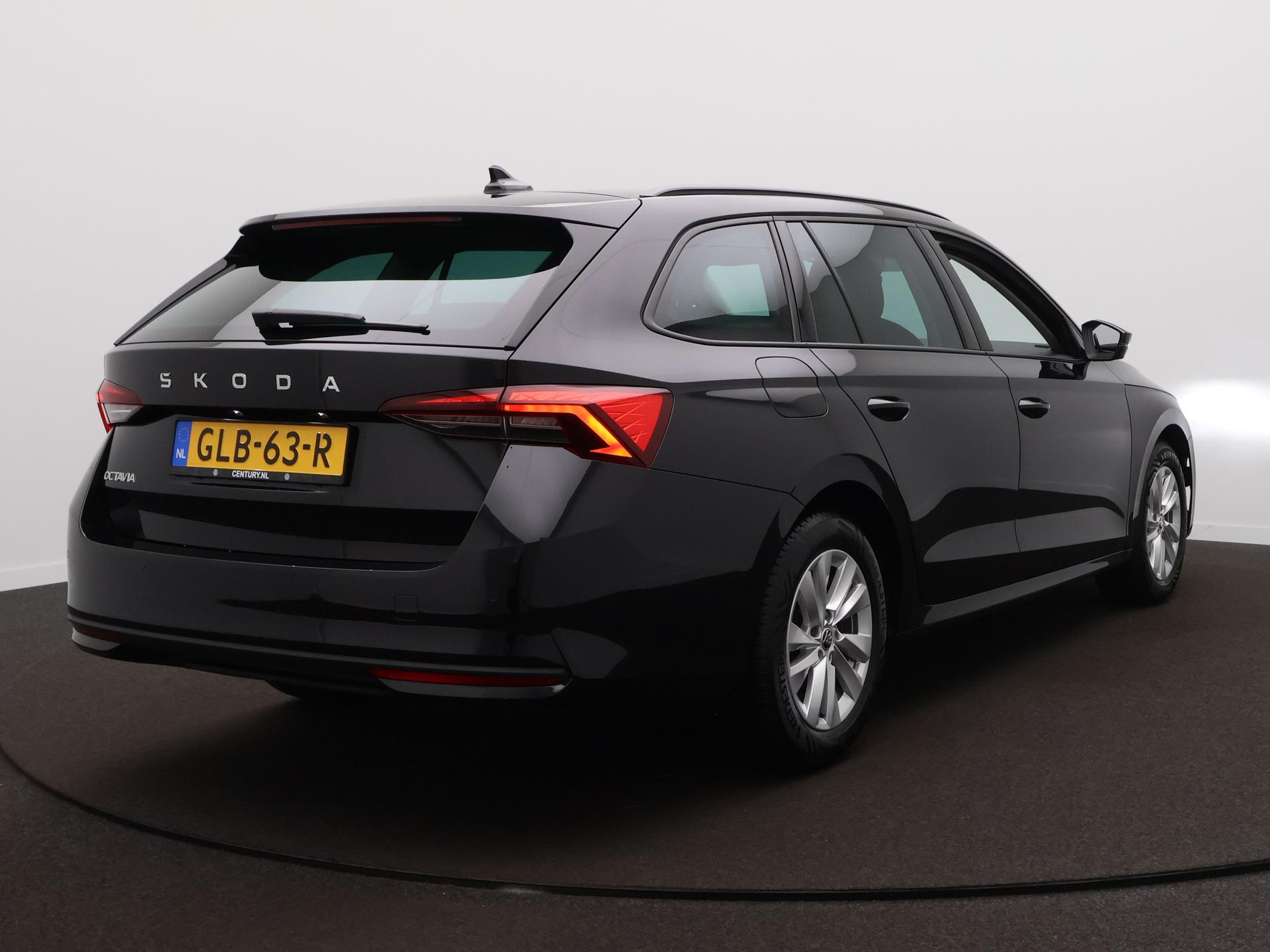 Skoda Octavia Combi 1.5 TSI First Edition - Afbeelding 5