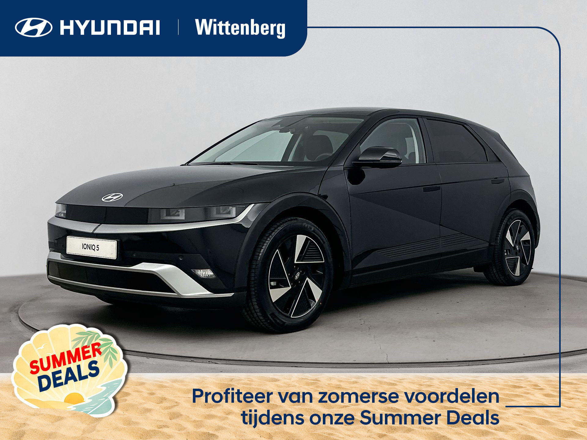 Hyundai IONIQ 5 Long Range Pure Edition 84 kWh