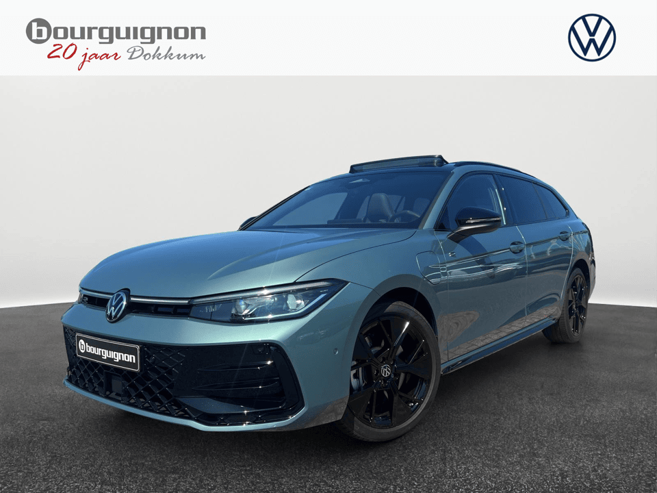 Volkswagen Passat Variant 1.5 eHybrid R-Line Business - Afbeelding 1