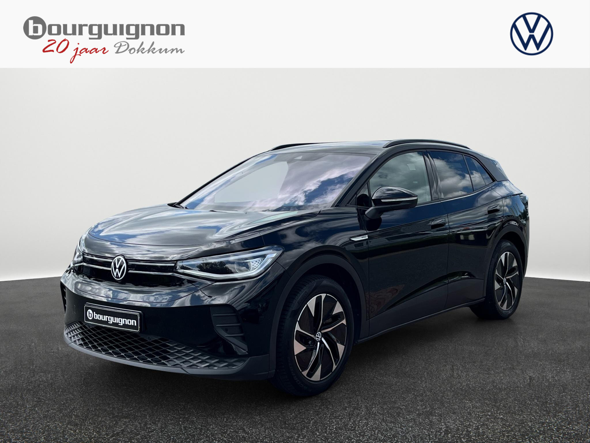 Volkswagen ID.4 Pro 77 kWh - Afbeelding 1