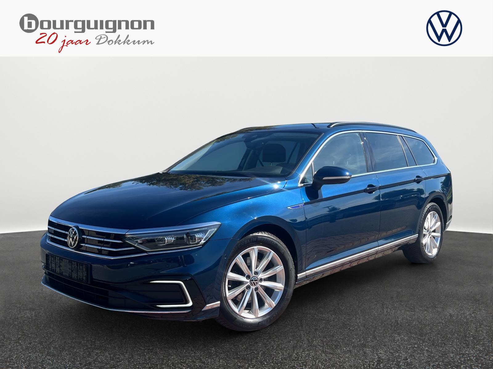 Volkswagen Passat Variant 1.4 TSI PHEV GTE Business - Afbeelding 1
