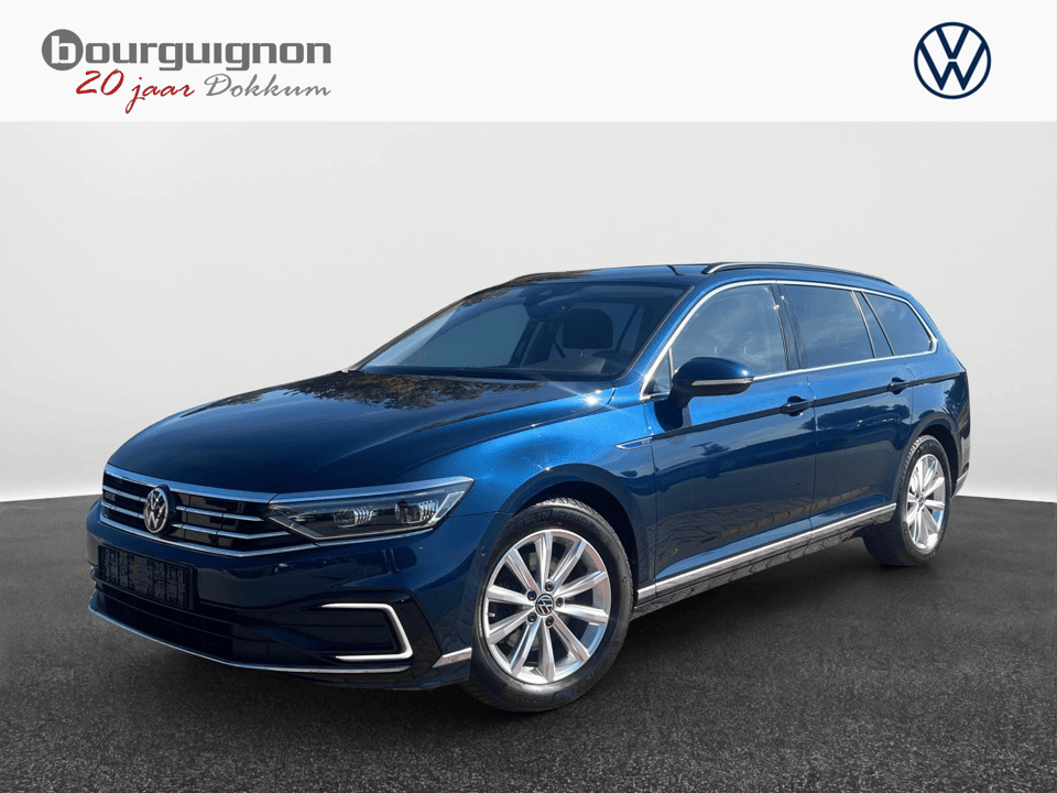 Volkswagen Passat Variant 1.4 TSI PHEV GTE Business - Afbeelding 1