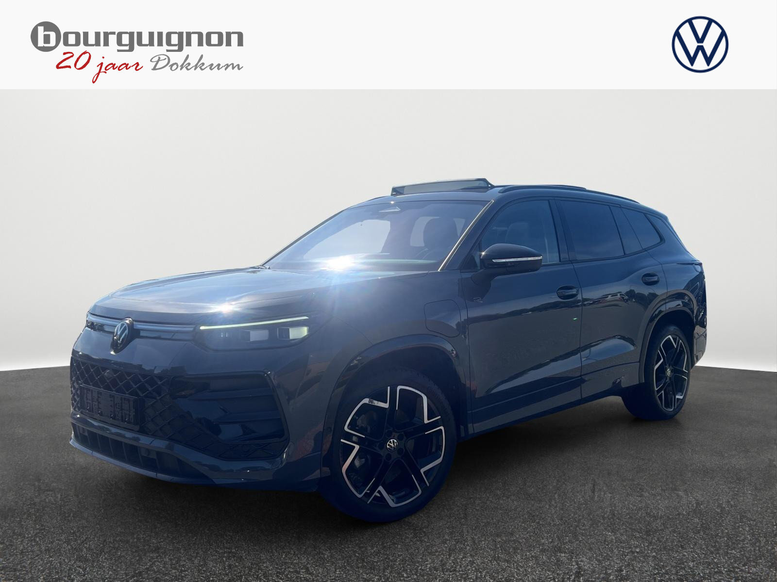 Volkswagen Tayron 1.5 eHybrid R-Line - Afbeelding 1