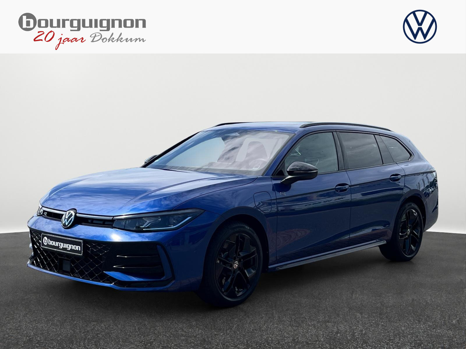 Volkswagen Passat Variant 1.5 eHybrid R-Line - Afbeelding 1