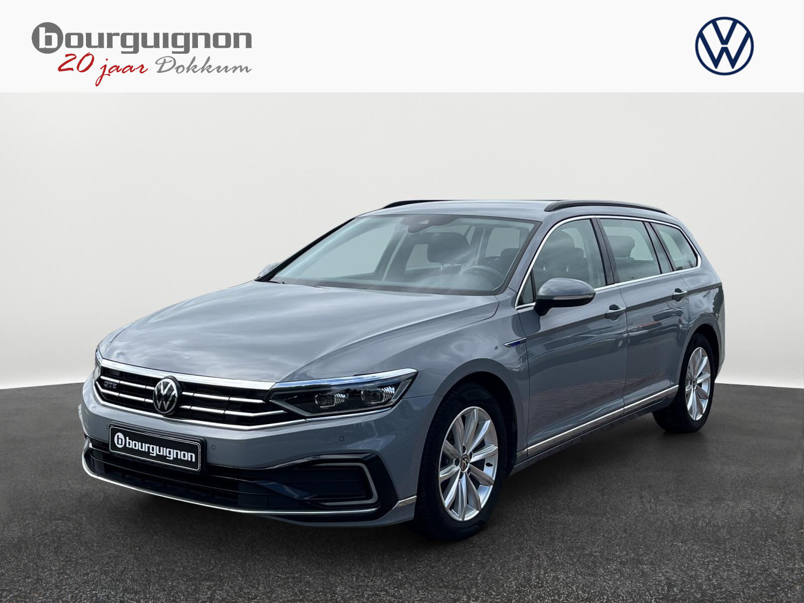 Volkswagen Passat Variant 1.4 TSI PHEV GTE Business - Afbeelding 1