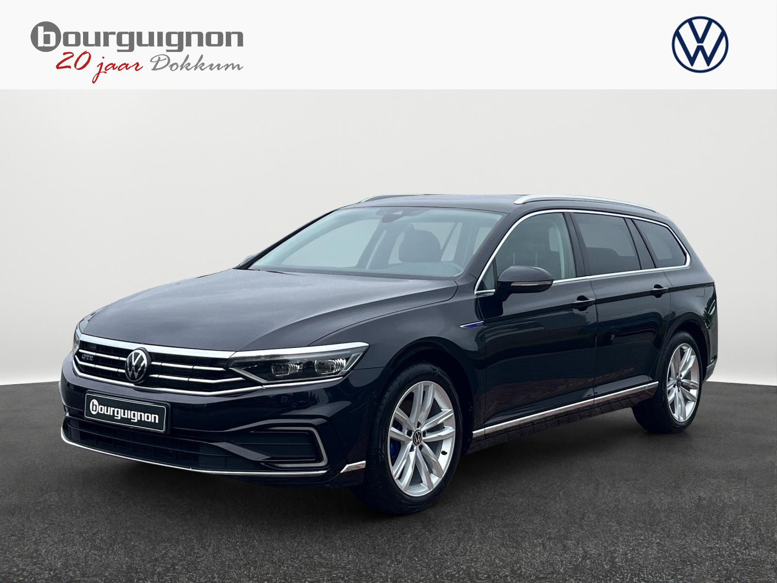 Volkswagen Passat Variant 1.4 TSI PHEV GTE Business - Afbeelding 1