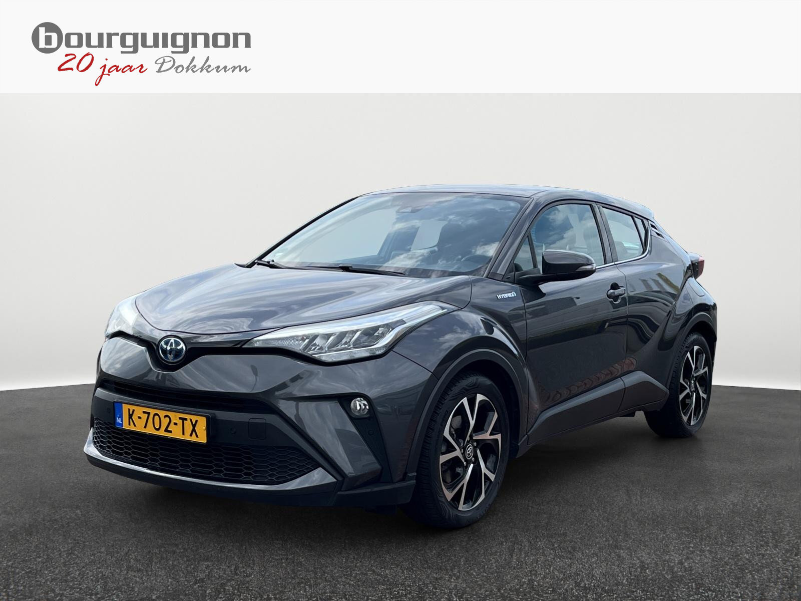Toyota C-HR 2.0 Hybrid Dynamic