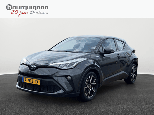 Toyota C-HR 2.0 Hybrid Dynamic