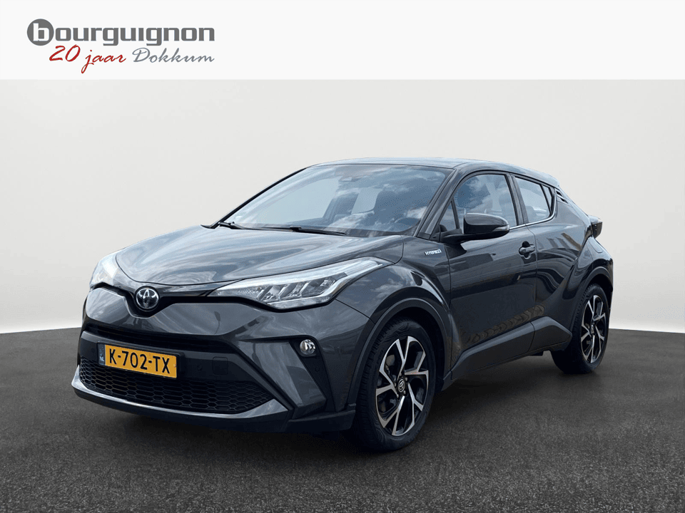 Toyota C-HR 2.0 Hybrid Dynamic - Afbeelding 1