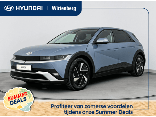 Hyundai IONIQ 5 Long Range Pure Edition 84 kWh
