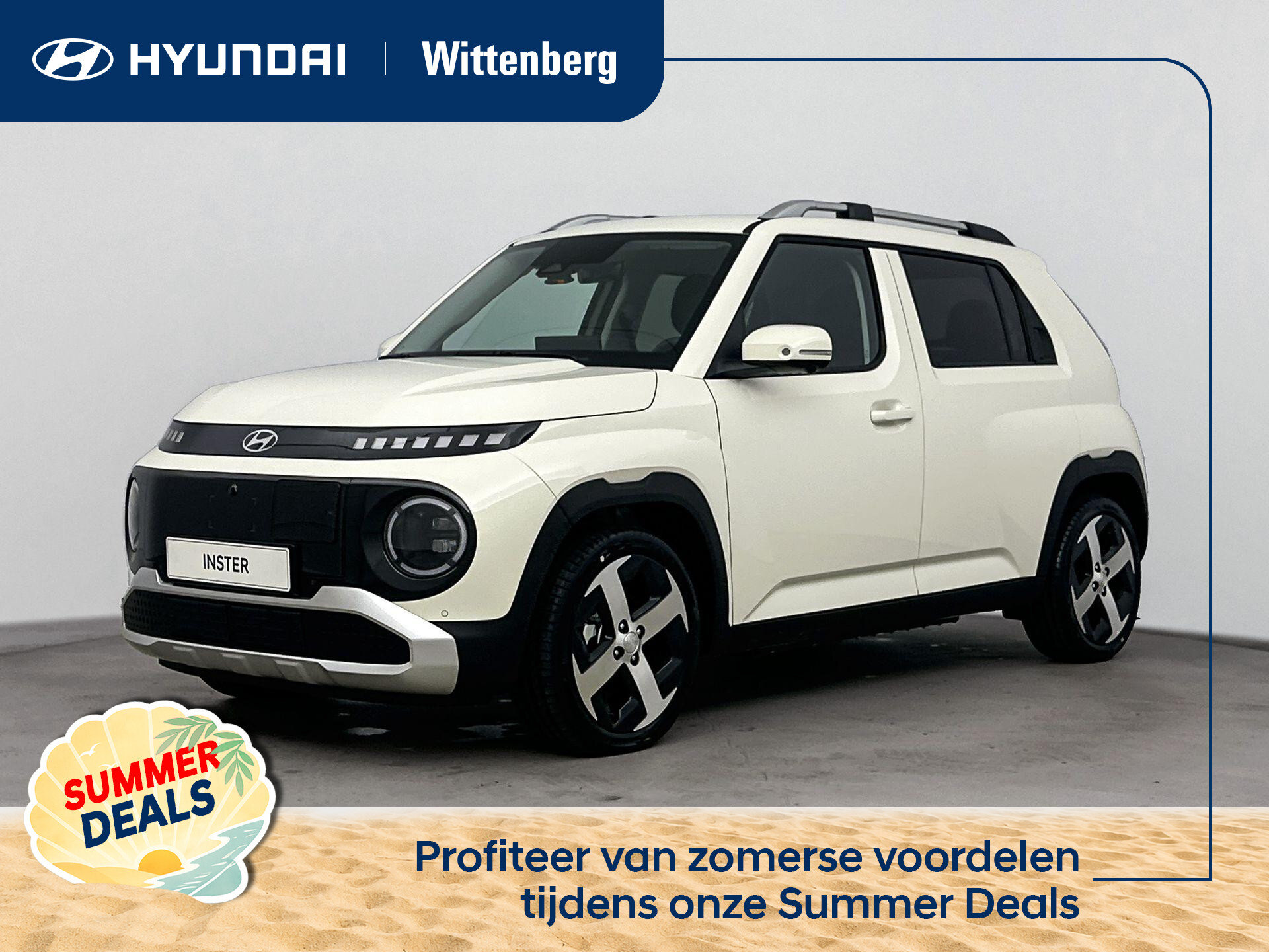 Hyundai Inster Evolve 49 kWh