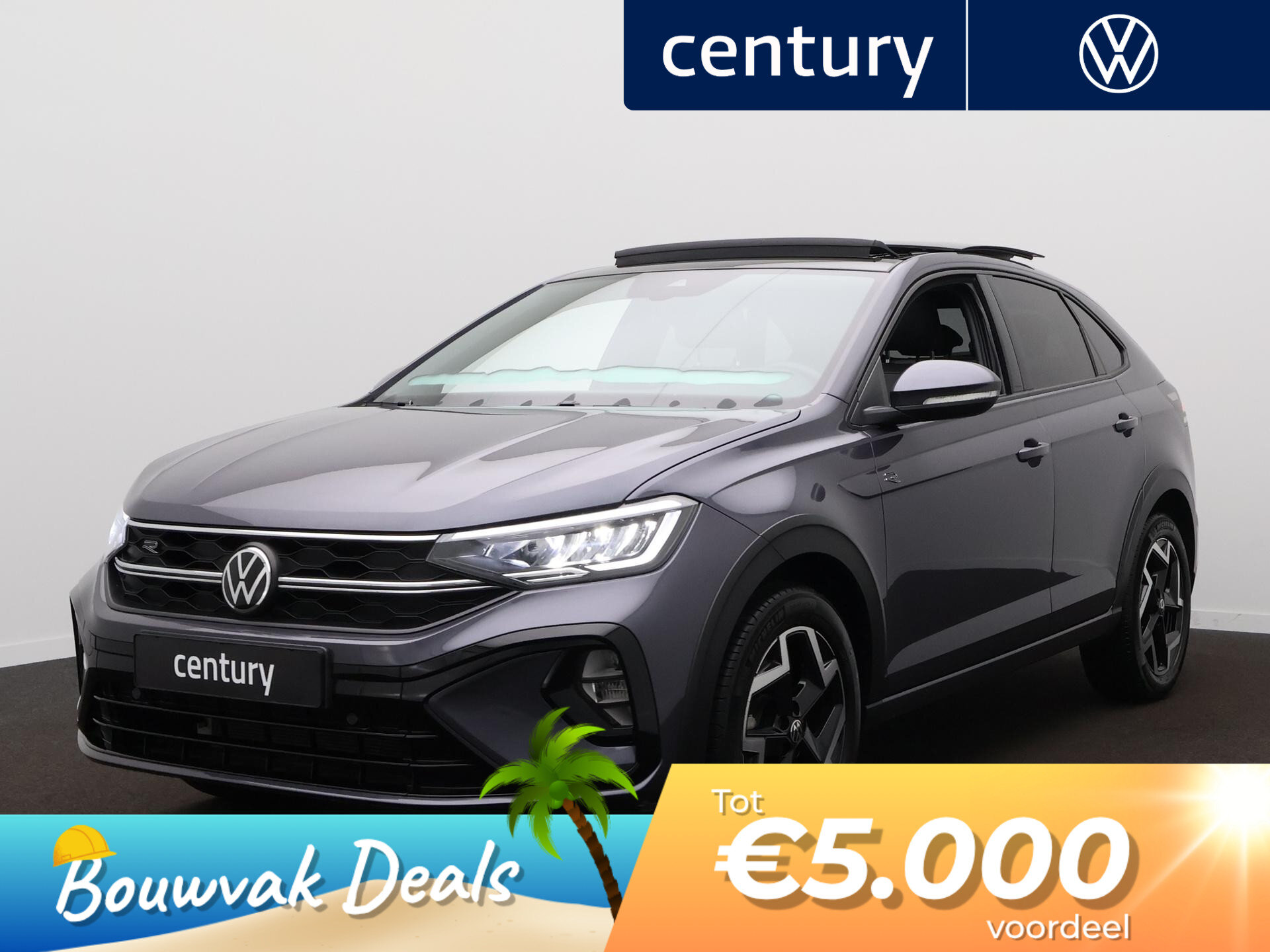 Volkswagen Taigo 1.0 TSI R-Line