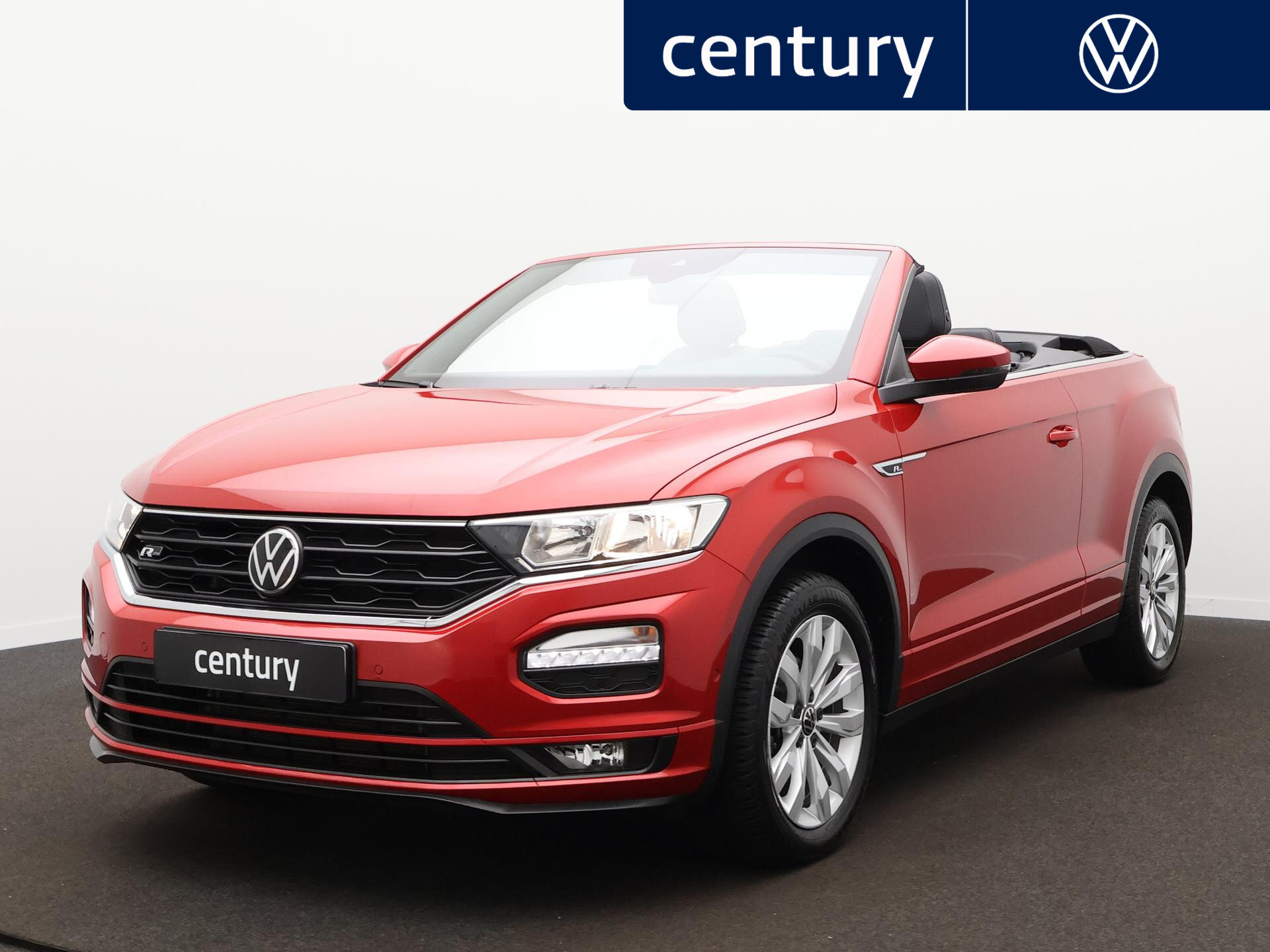 Volkswagen T-Roc Cabrio 1.5 TSI R-Line