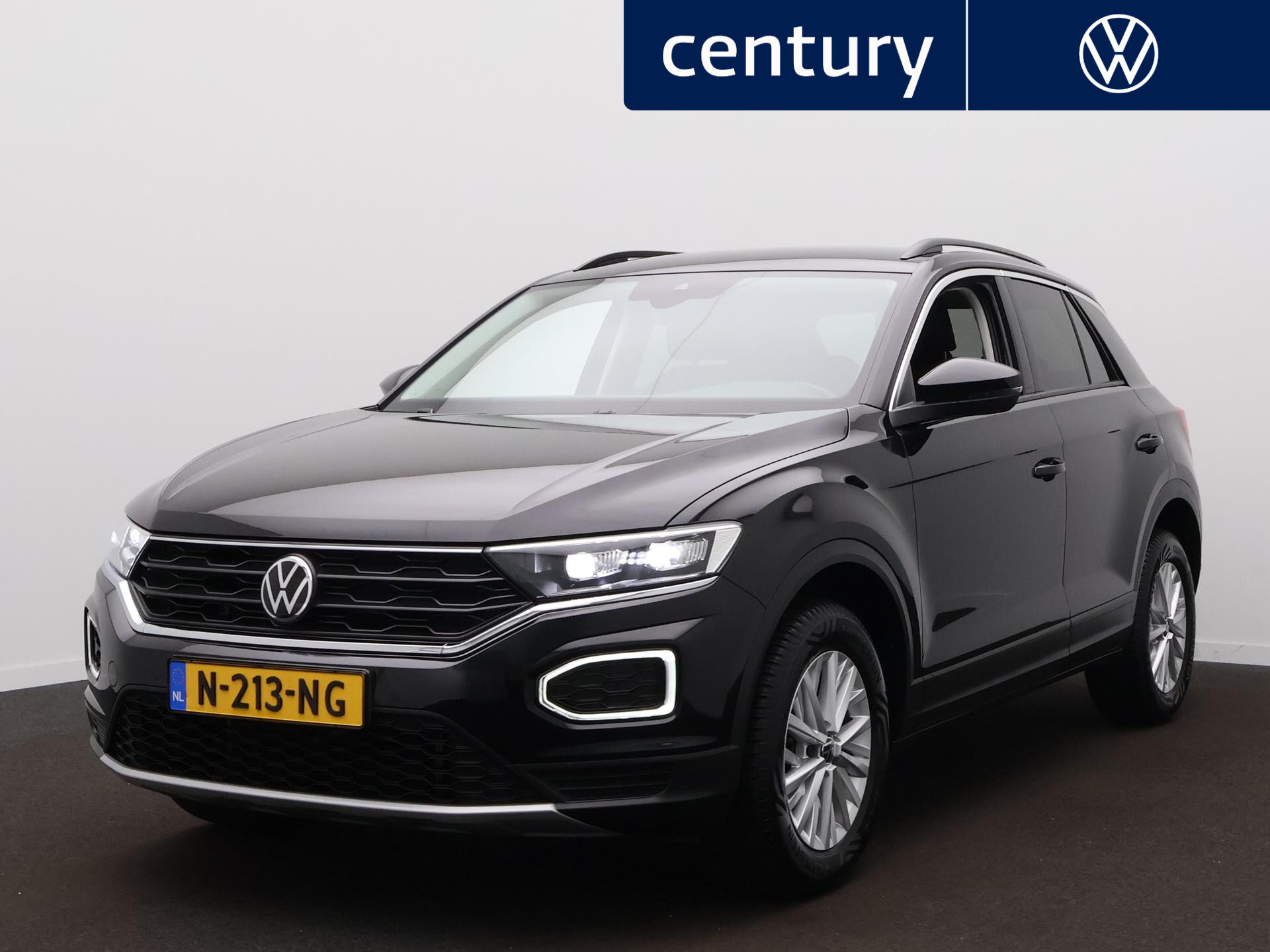 Volkswagen T-Roc 1.0 TSI 110Pk Style - Afbeelding 1
