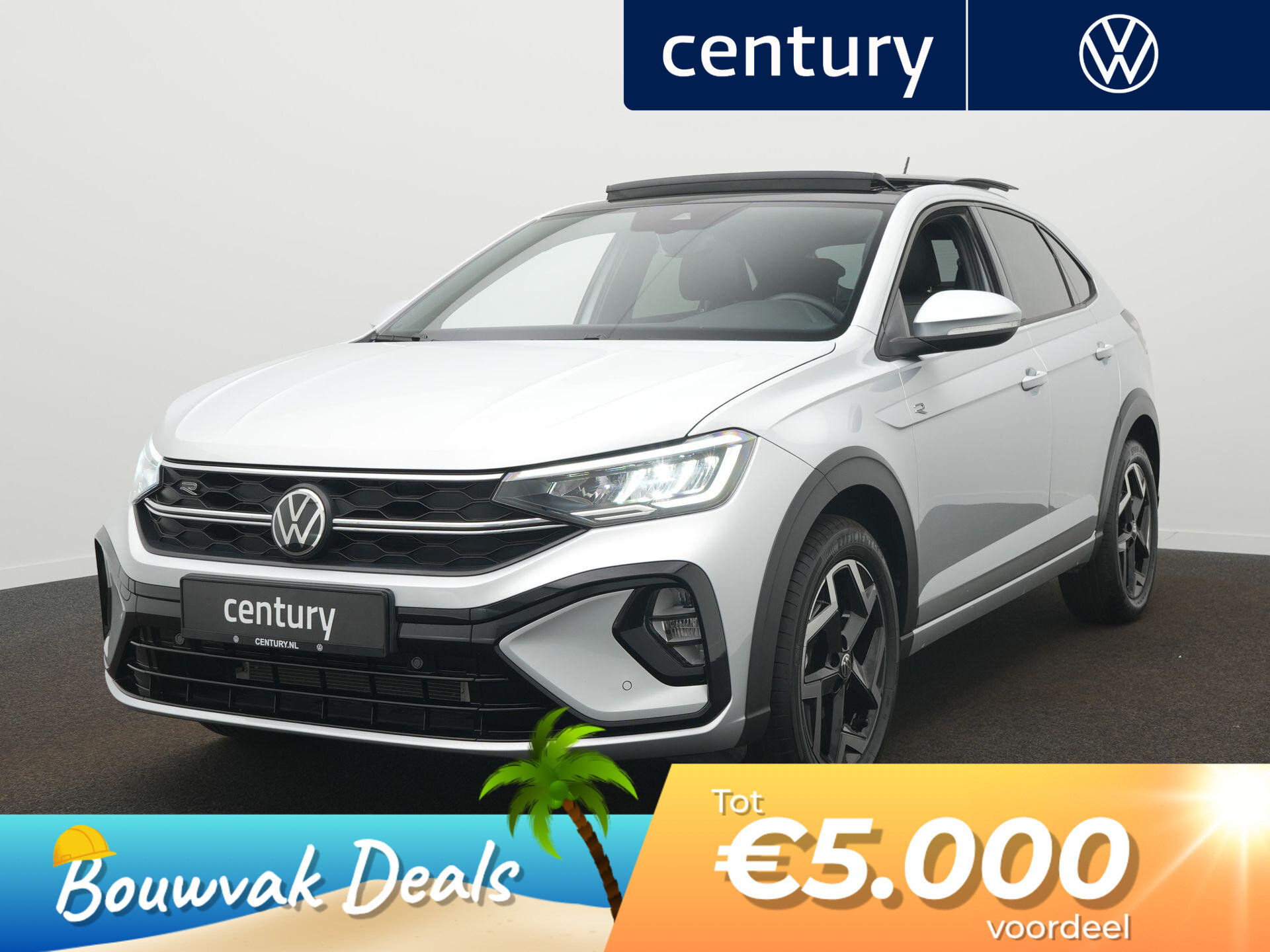 Volkswagen Taigo 1.0 TSI 115PK R-Line