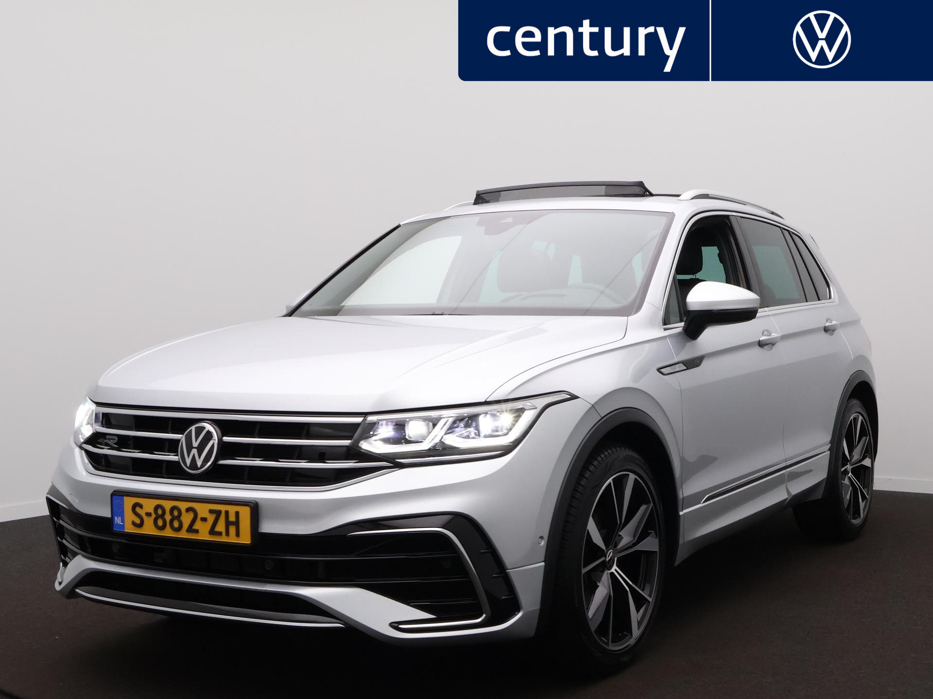 Volkswagen Tiguan 1.5 TSI R-Line Business