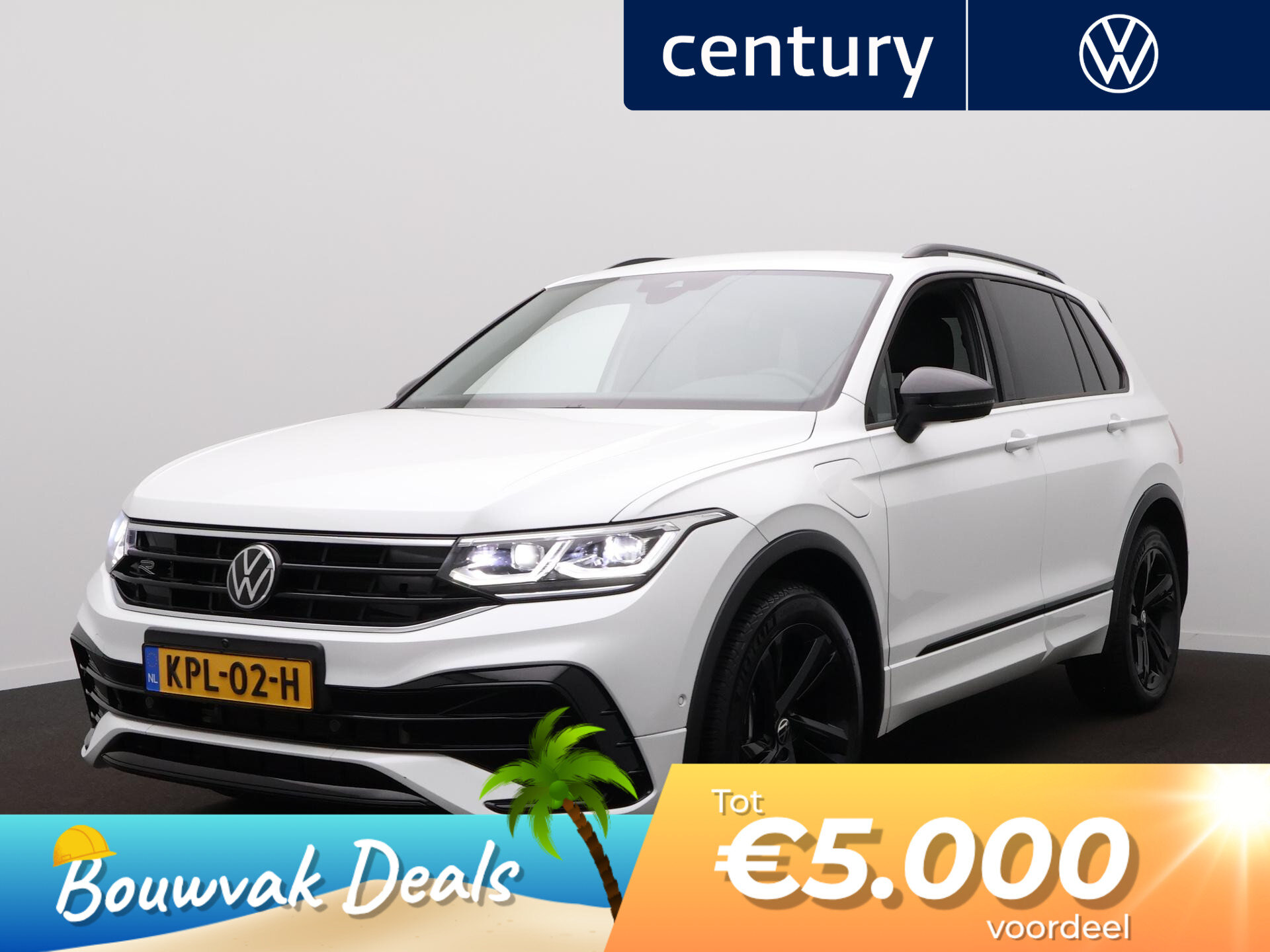 Volkswagen Tiguan 1.4 TSI eHybrid R-Line Business - Afbeelding 1