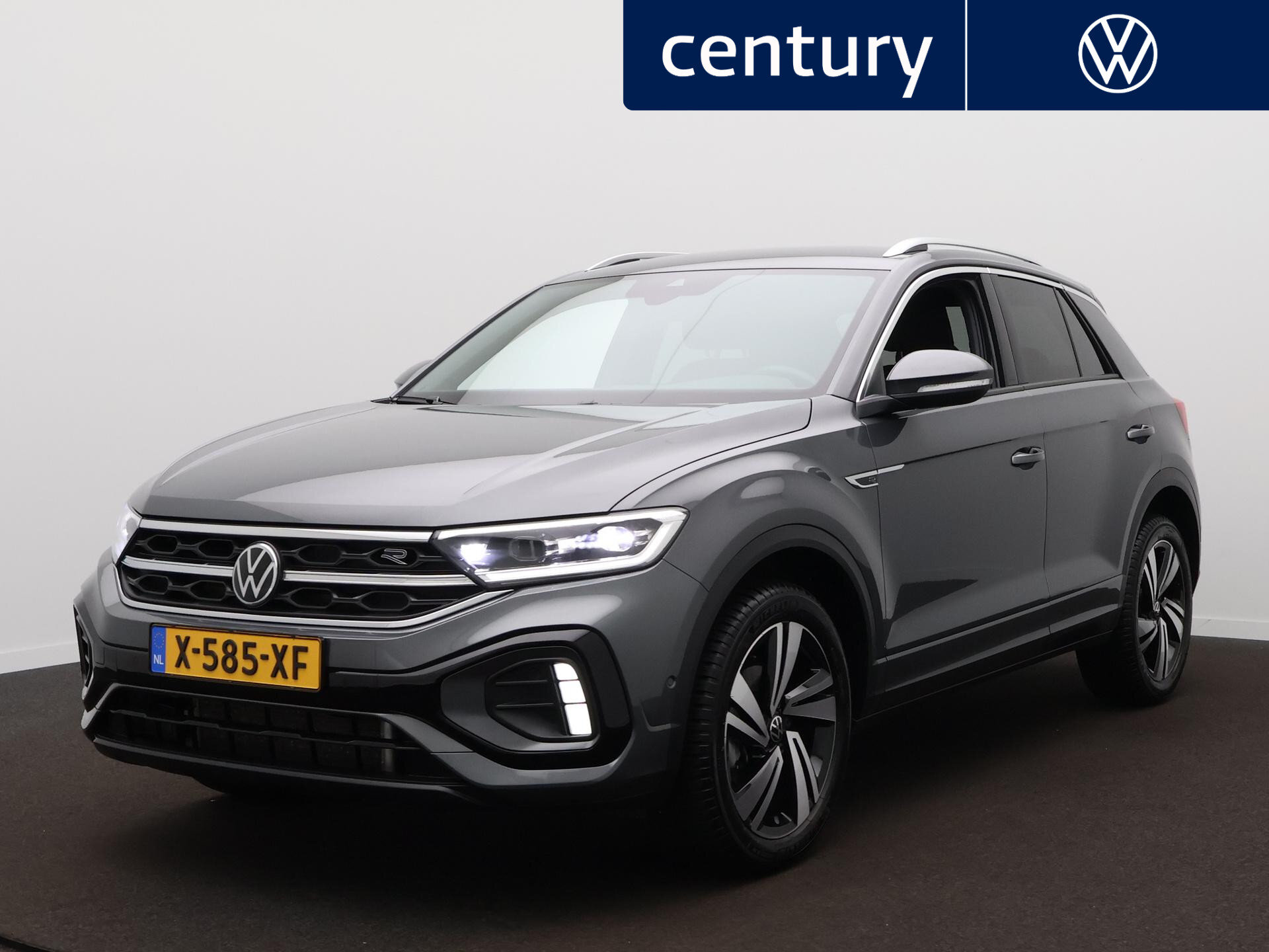 Volkswagen T-Roc 1.5 TSI R-Line Business