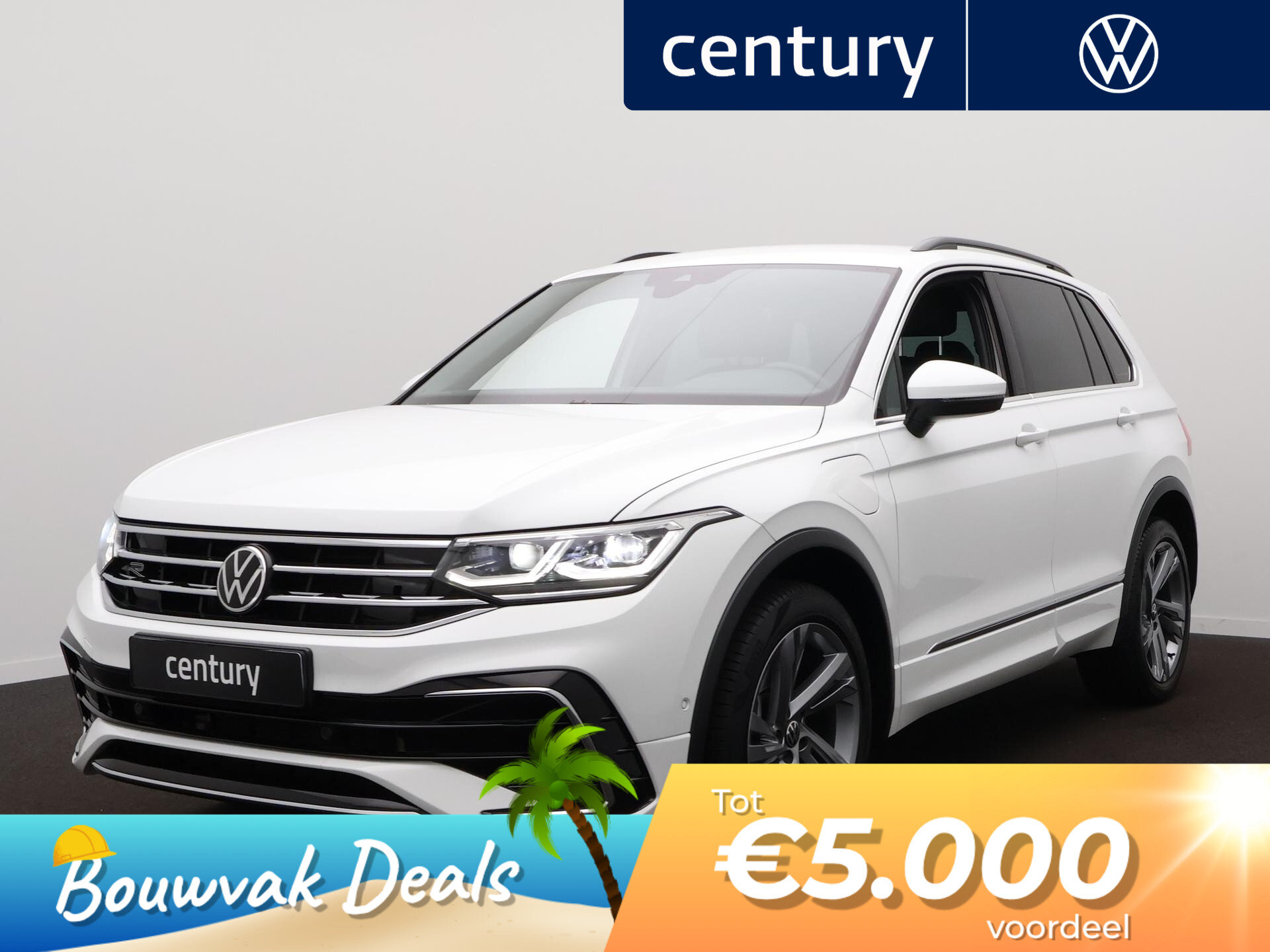 Volkswagen Tiguan 1.4 TSI eHybrid R-Line Business+ - Afbeelding 1