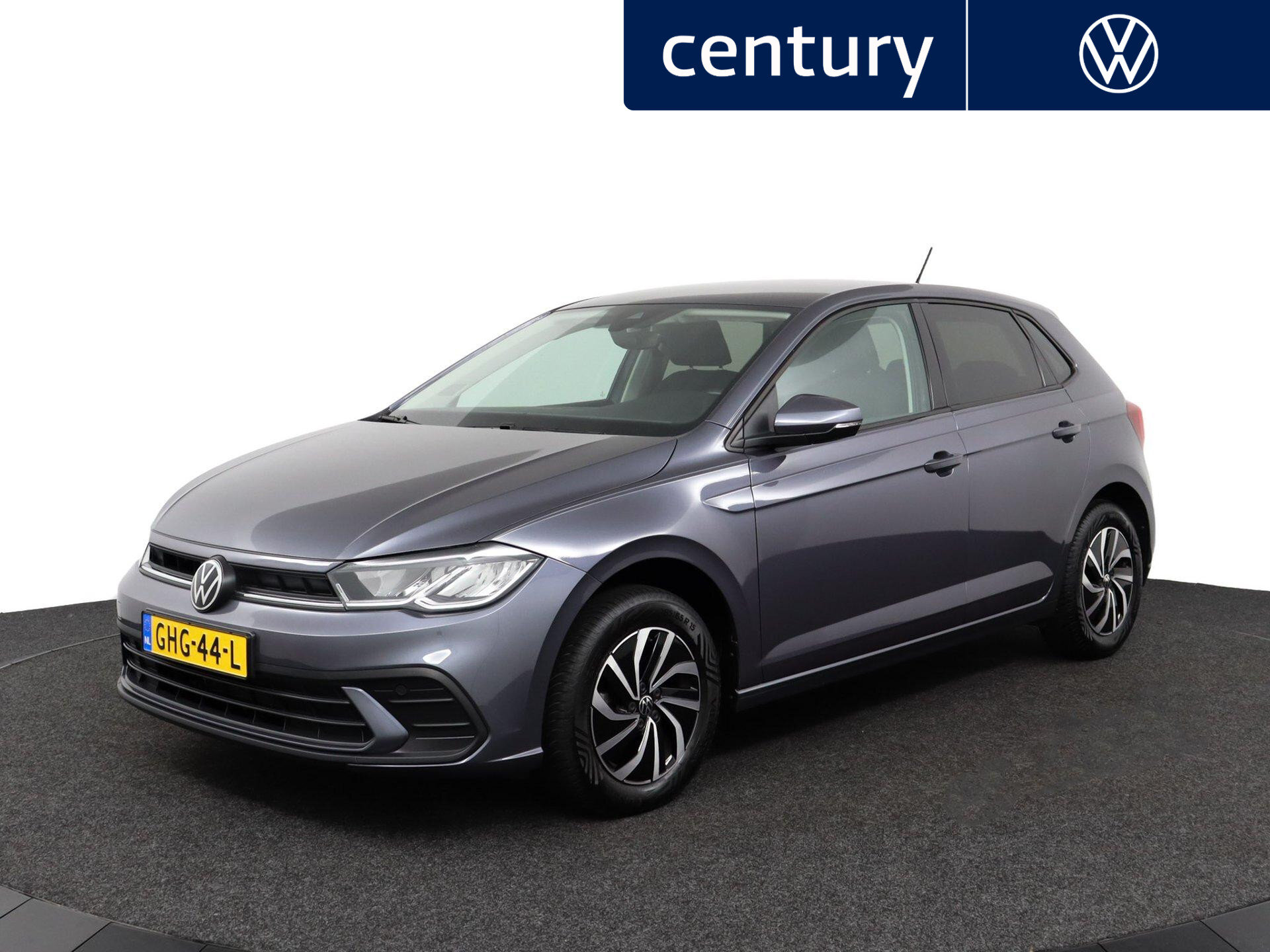 Volkswagen Polo 1.0 TSI 95Pk Automaat