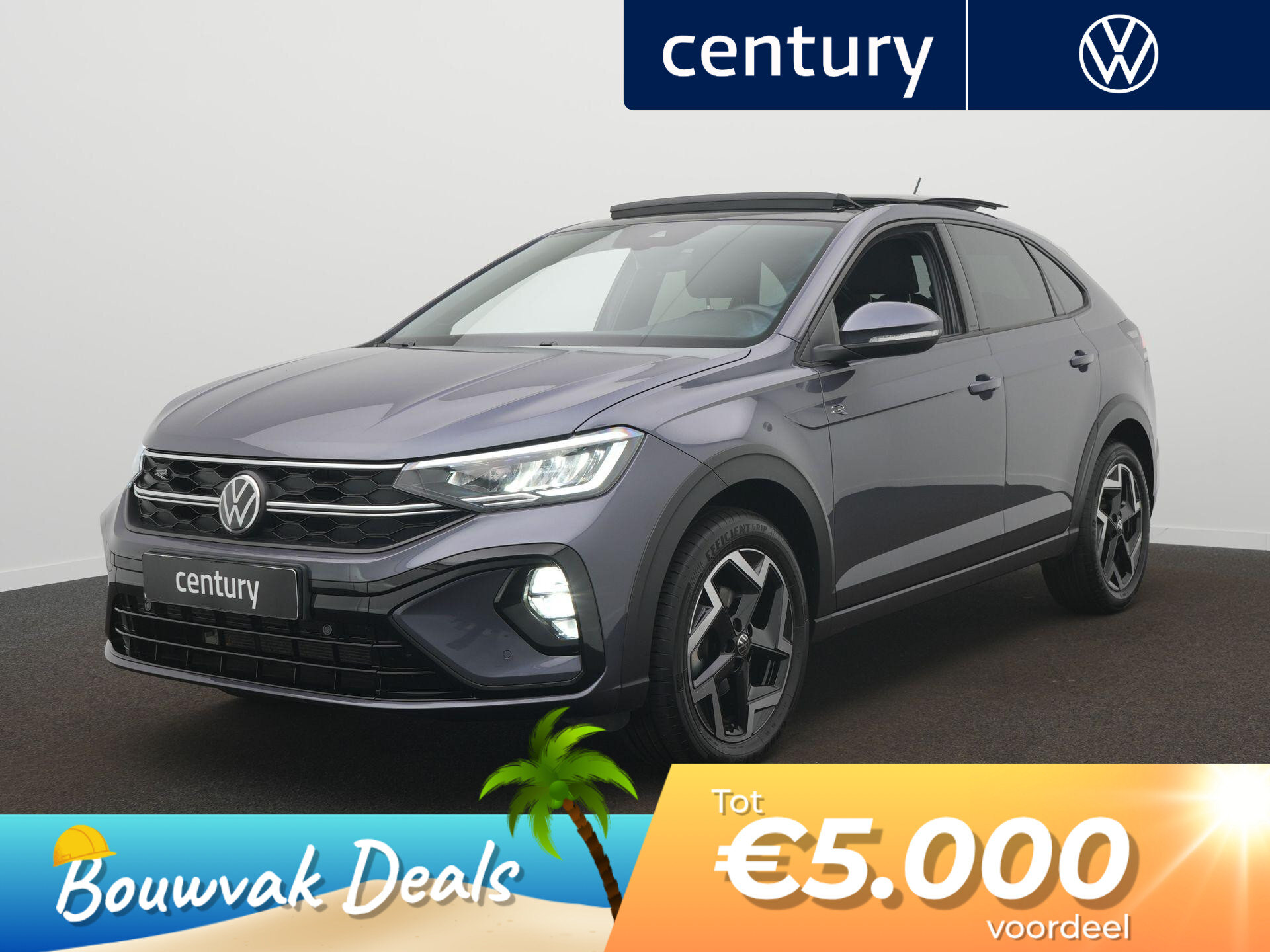 Volkswagen Taigo 1.0 TSI R-Line - Afbeelding 1