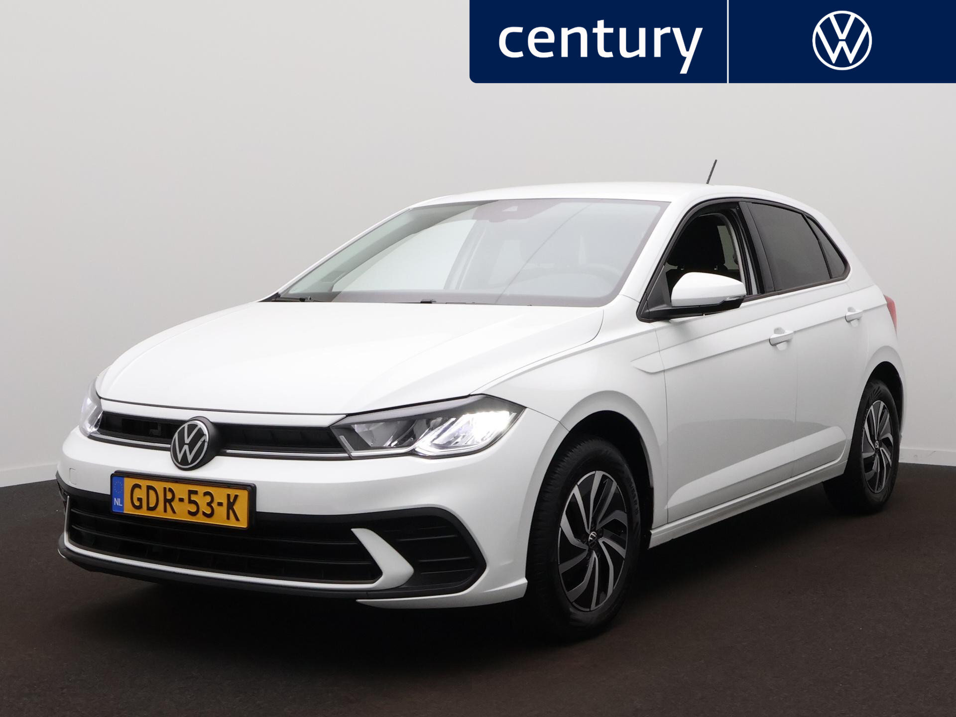 Volkswagen Polo 1.0 TSI Life Edition